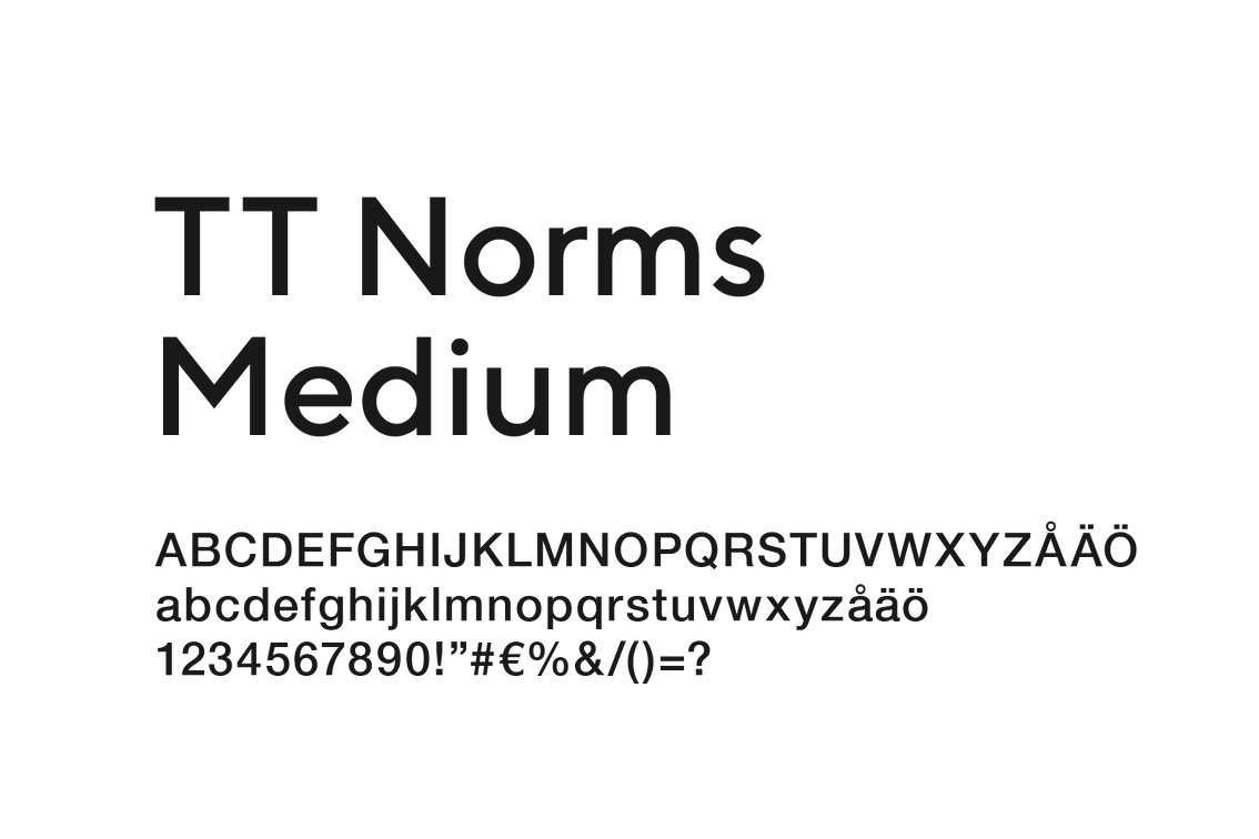 TT Norms medium